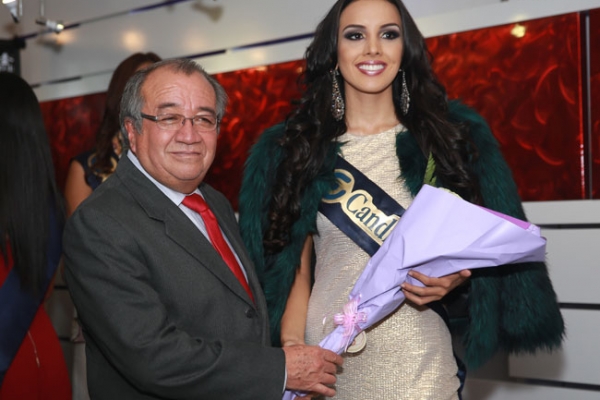 Visita Miss Ecuador 2016